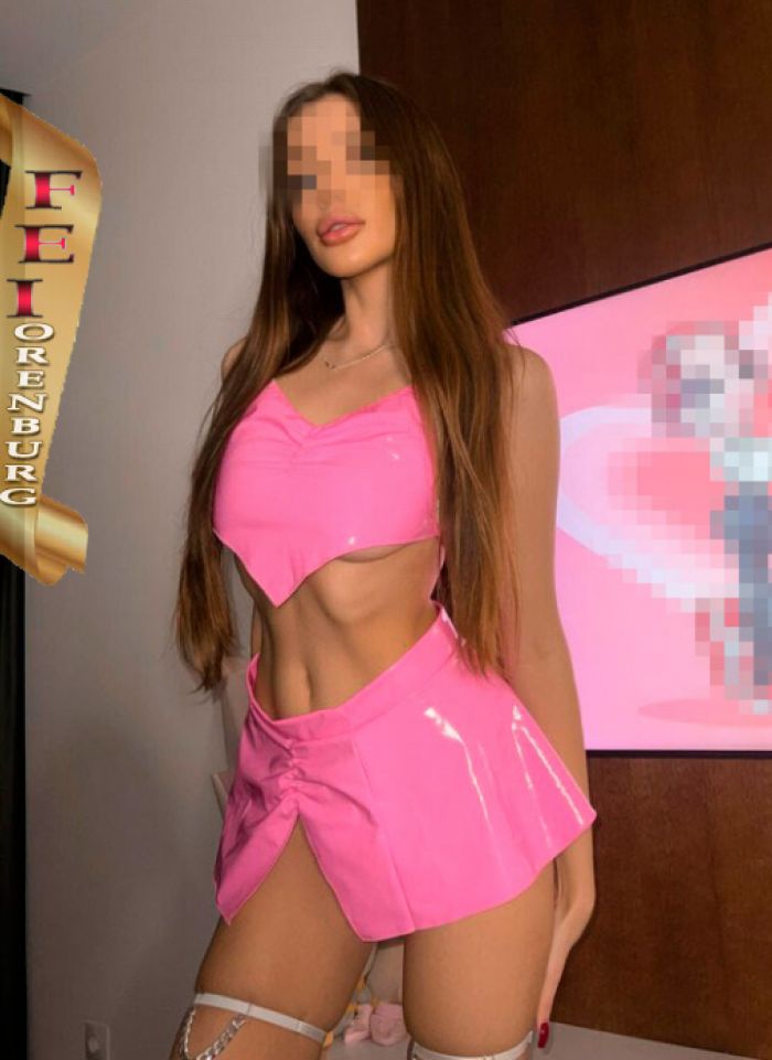 проститутка фея Алиса Deluxe, Оренбург, +7 (917) ***-7103