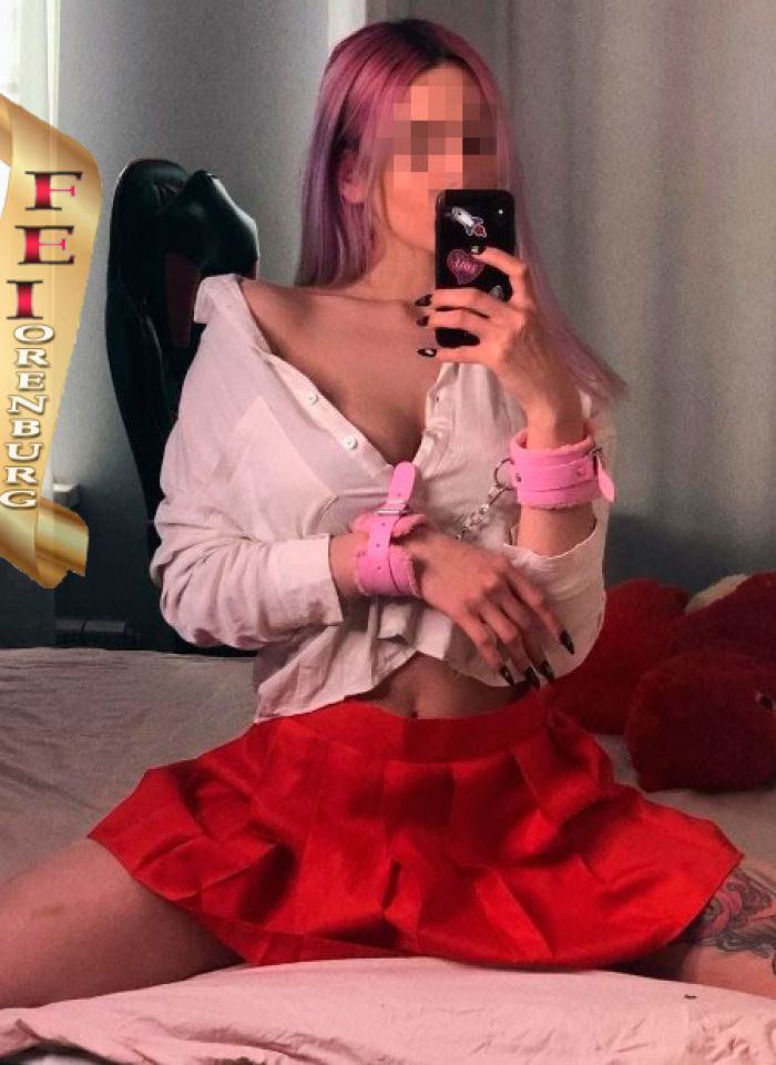 проститутка фея Алла, Оренбург, +7 (995) 574-1633